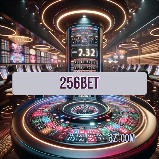 Slots Fantásticos: Viajando pelo Mundo da 256bet