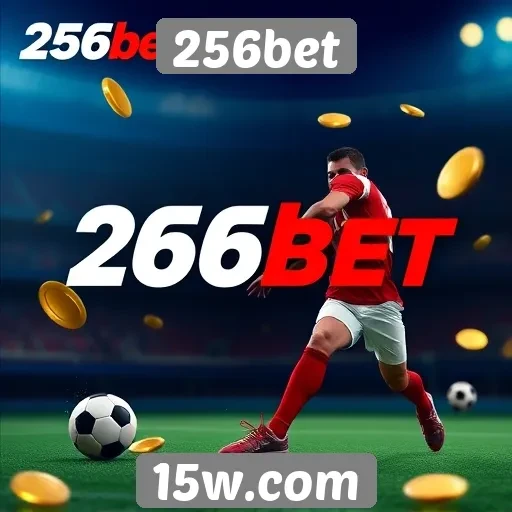 Promoções e bônus oferecidos pelo 256bet