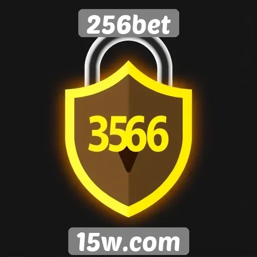Análise da segurança no site de jogos 256bet